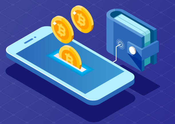 What is an e-wallet?
